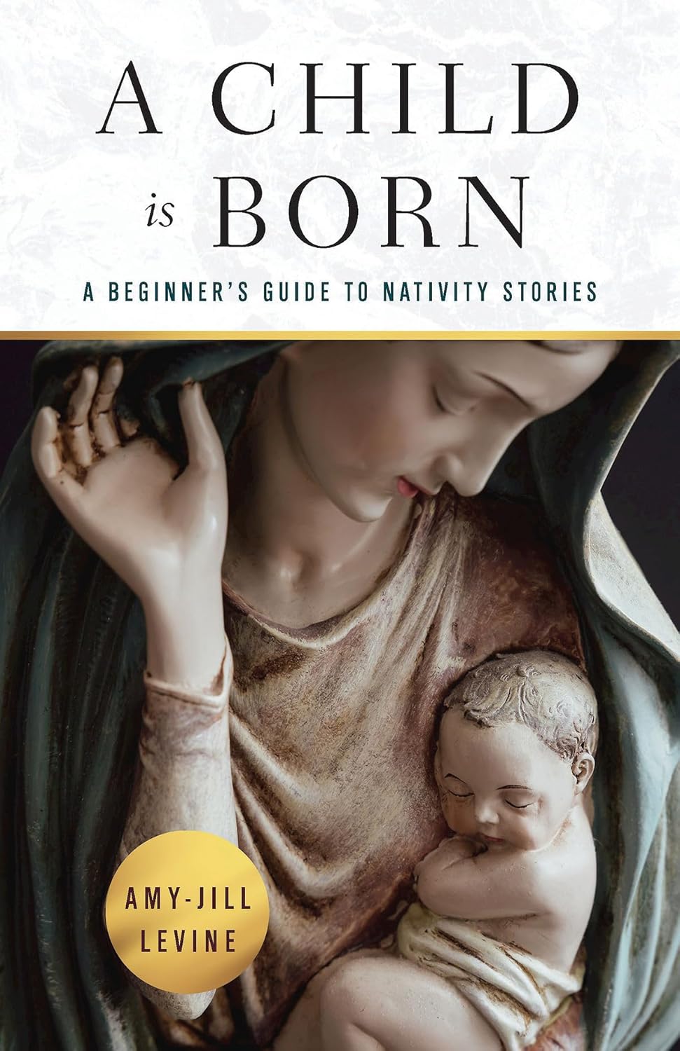 A Child Is Born: A Beginners Guide To The Nativity Stories event image