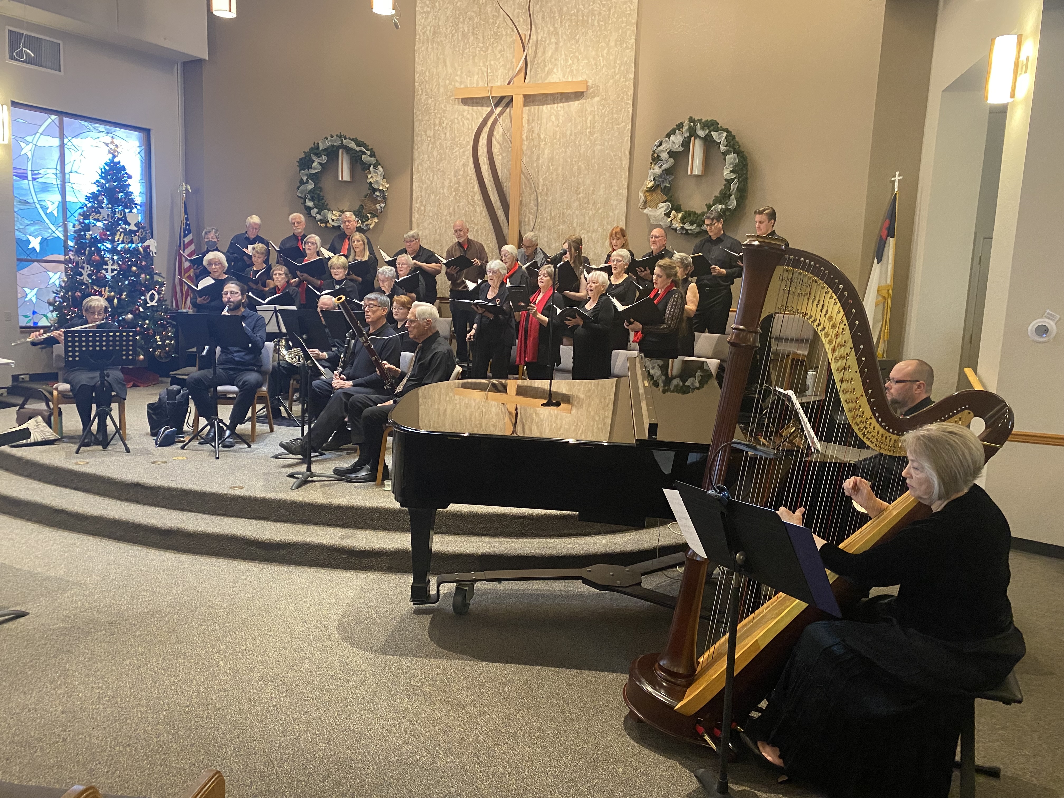 Christmas Cantata event image