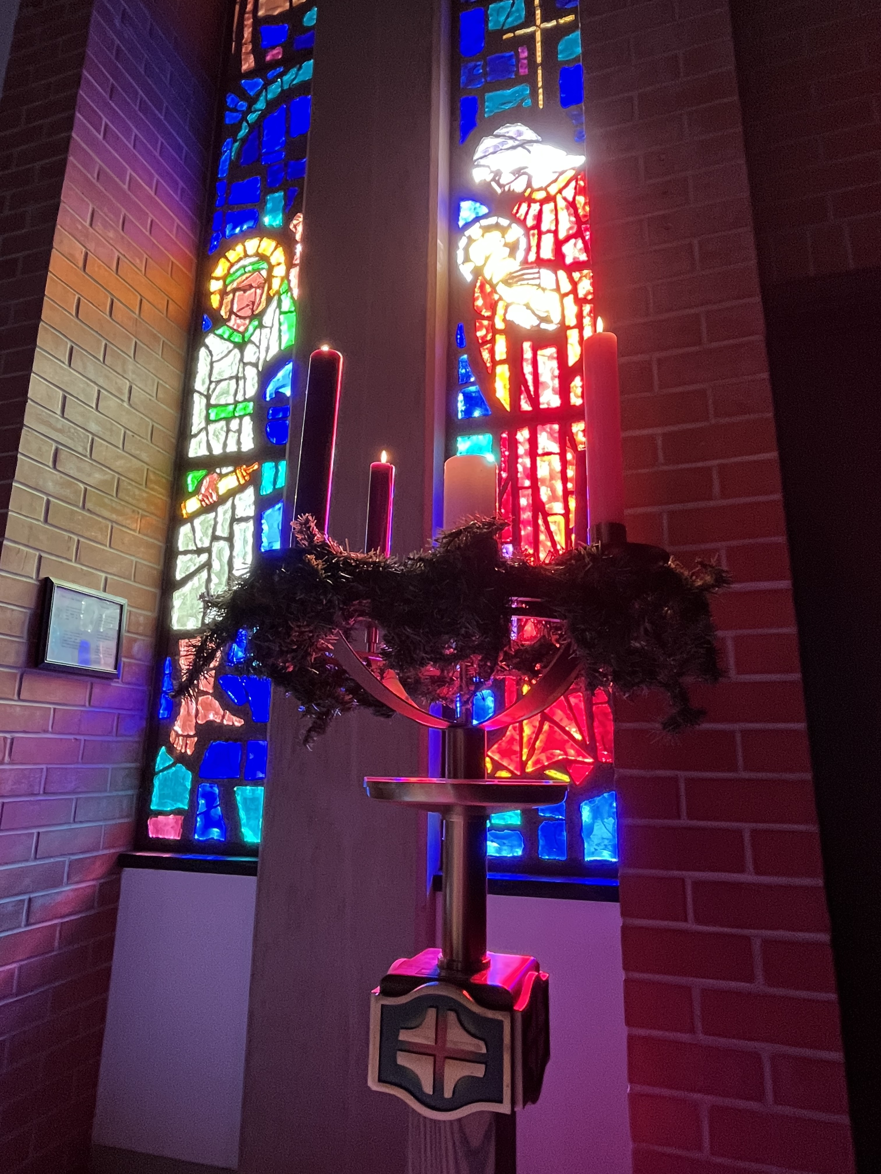 Christmas Cantata event image