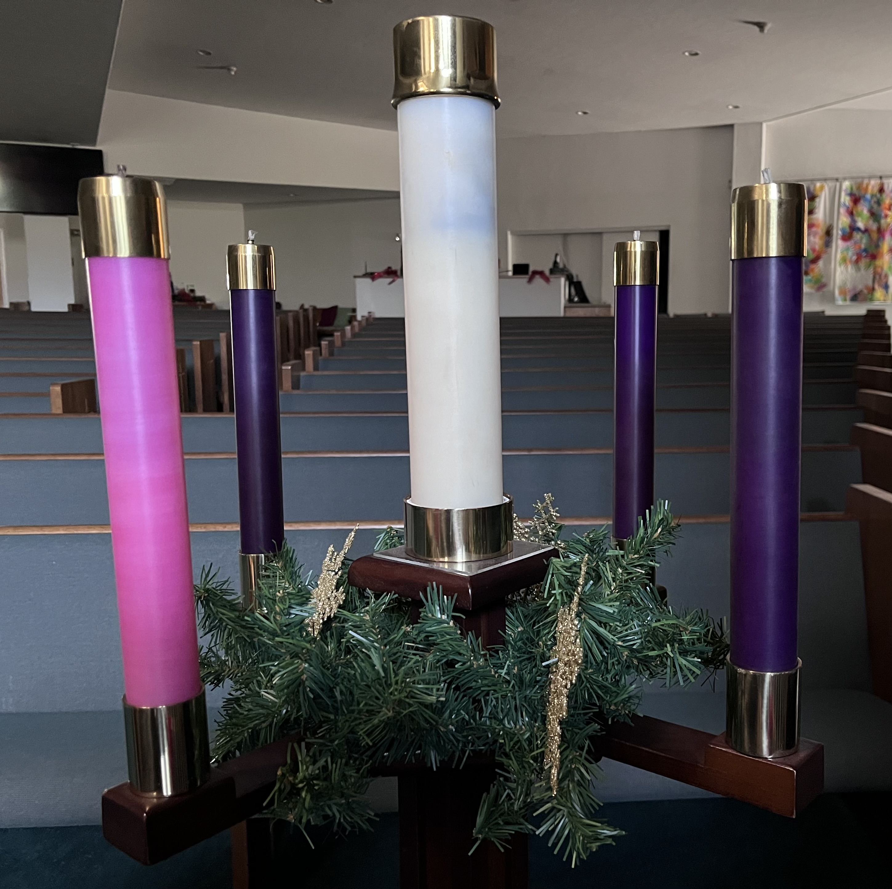 Christmas Choir Cantata Worship Service event image