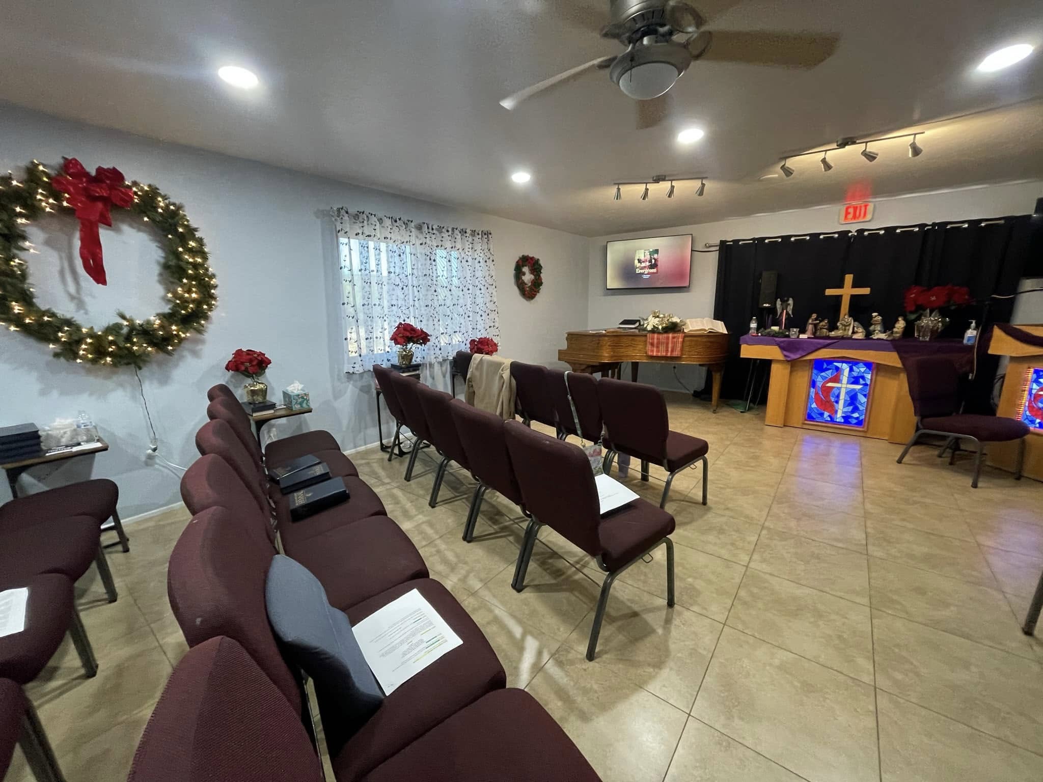 1st Sunday of Advent Worship (Hope) event image